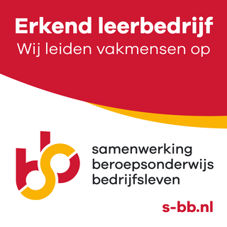 SBB — Erkend leerbedrijf
